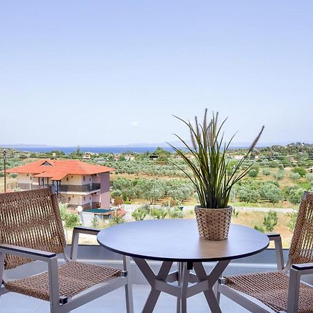 Aenaon View Apartment Ormos Panagias Exterior photo