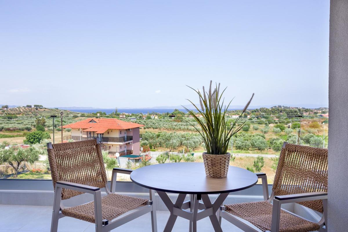 Aenaon View Apartment Ormos Panagias Exterior photo