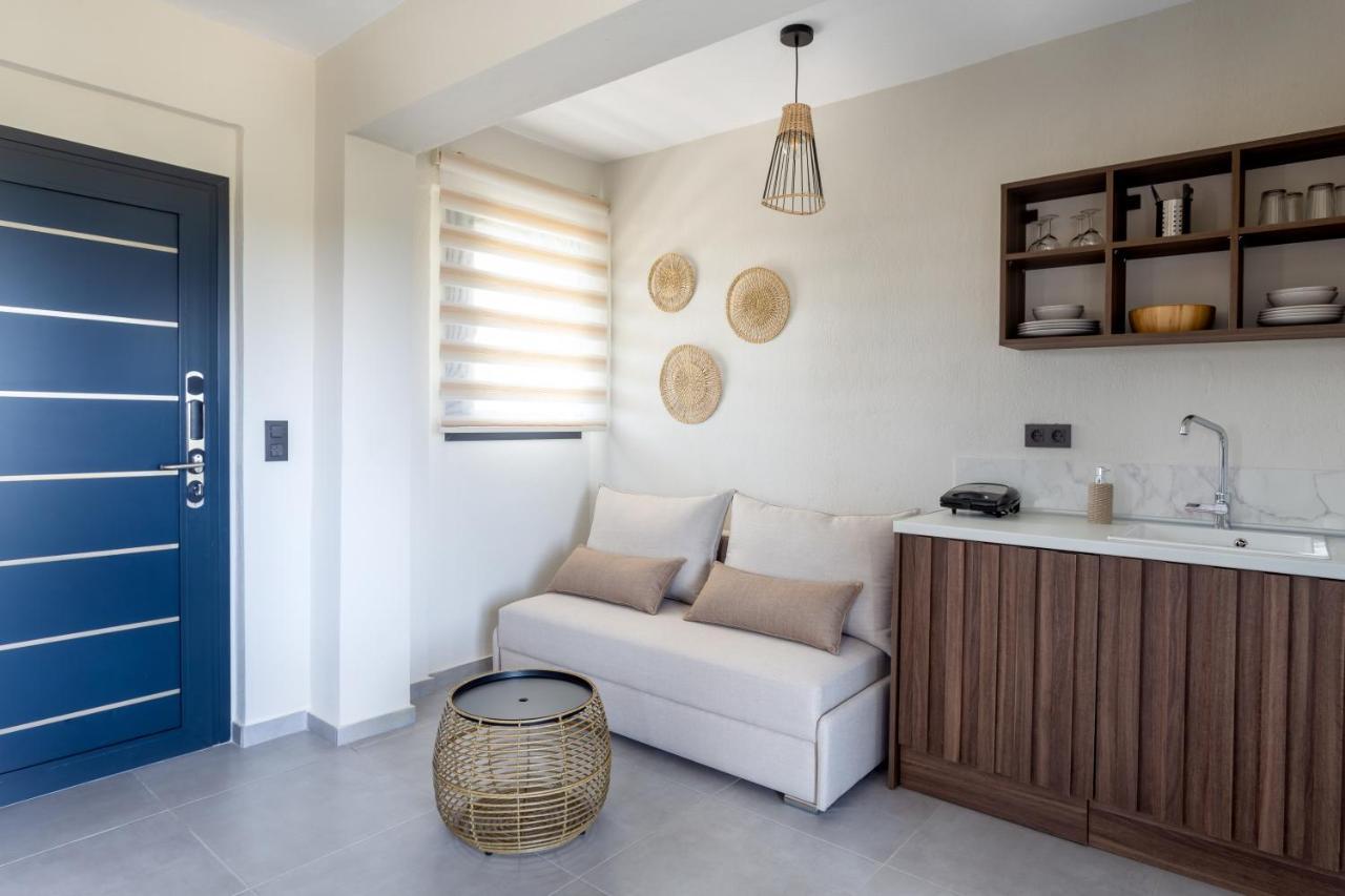 Aenaon View Apartment Ormos Panagias Exterior photo