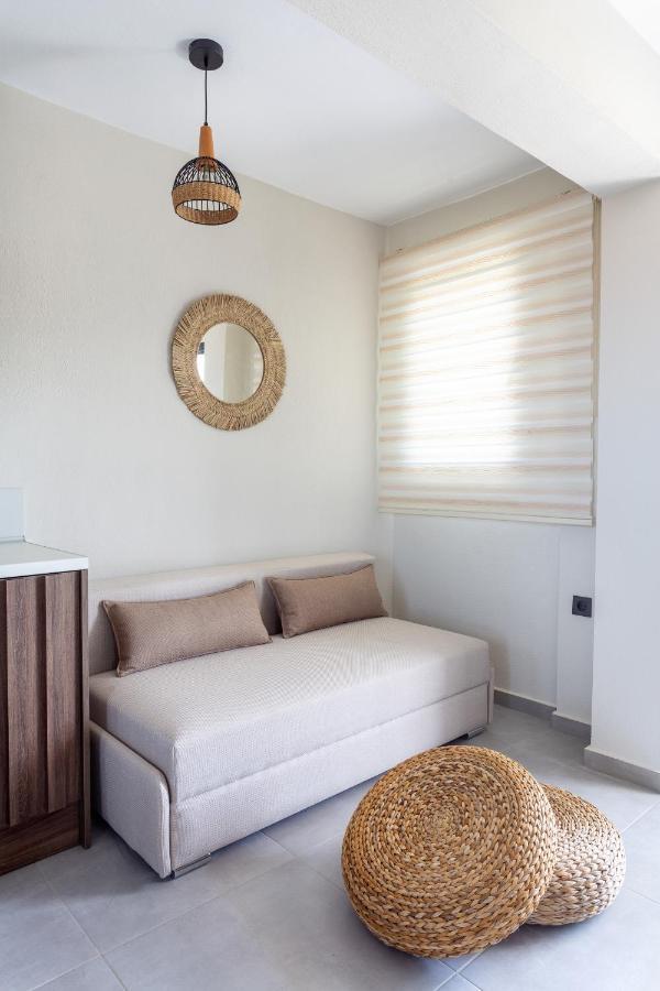 Aenaon View Apartment Ormos Panagias Exterior photo