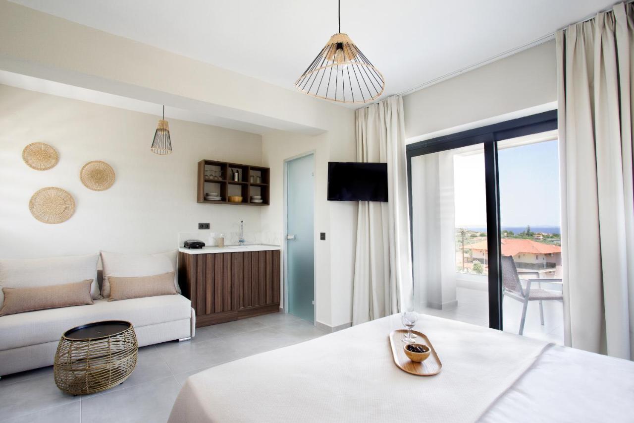 Aenaon View Apartment Ormos Panagias Exterior photo
